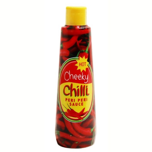 Cheeky Chilli