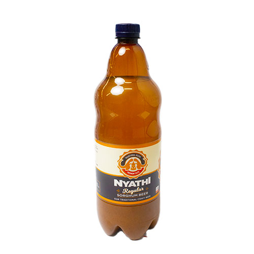 Nyathi Beer 1.25L